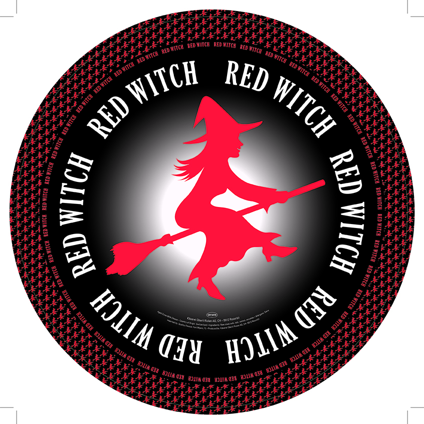 Red Witch (Rote Hexe)